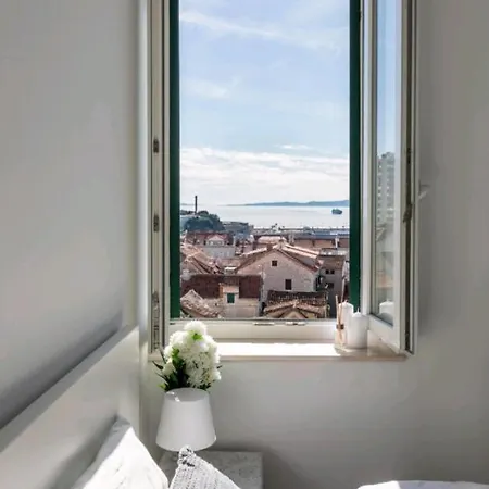 Just Like This - Cityapartment With Netflix Apartment Split